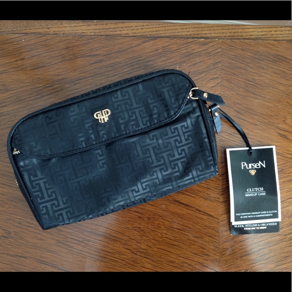 Cosmetic pouch Purse N